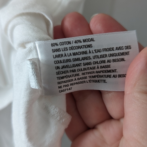 Merona Embroidered Tank Top - Picture 3 of 5